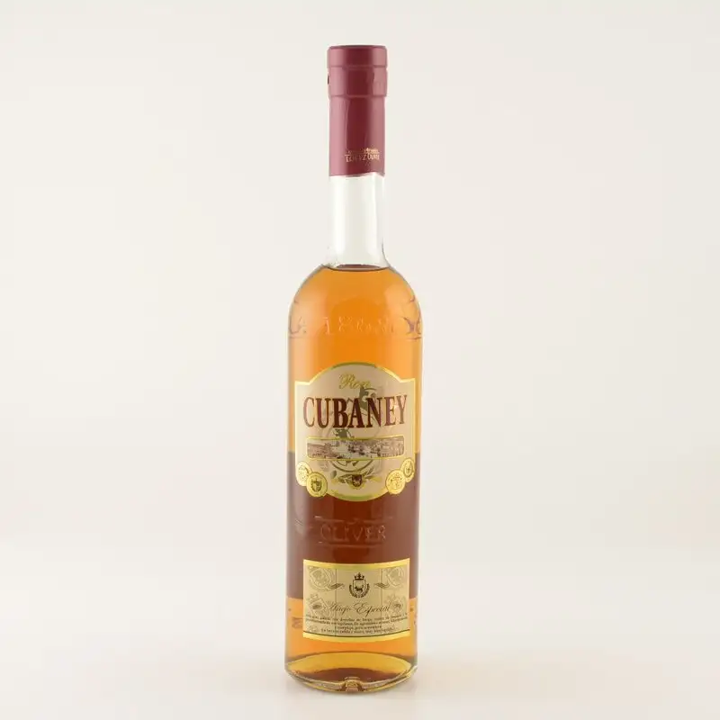 Bottle of Oliver & Oliver Cubaney 3 Years