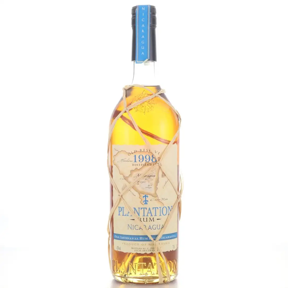 High resolution image of Plantation Old Reserve 1998