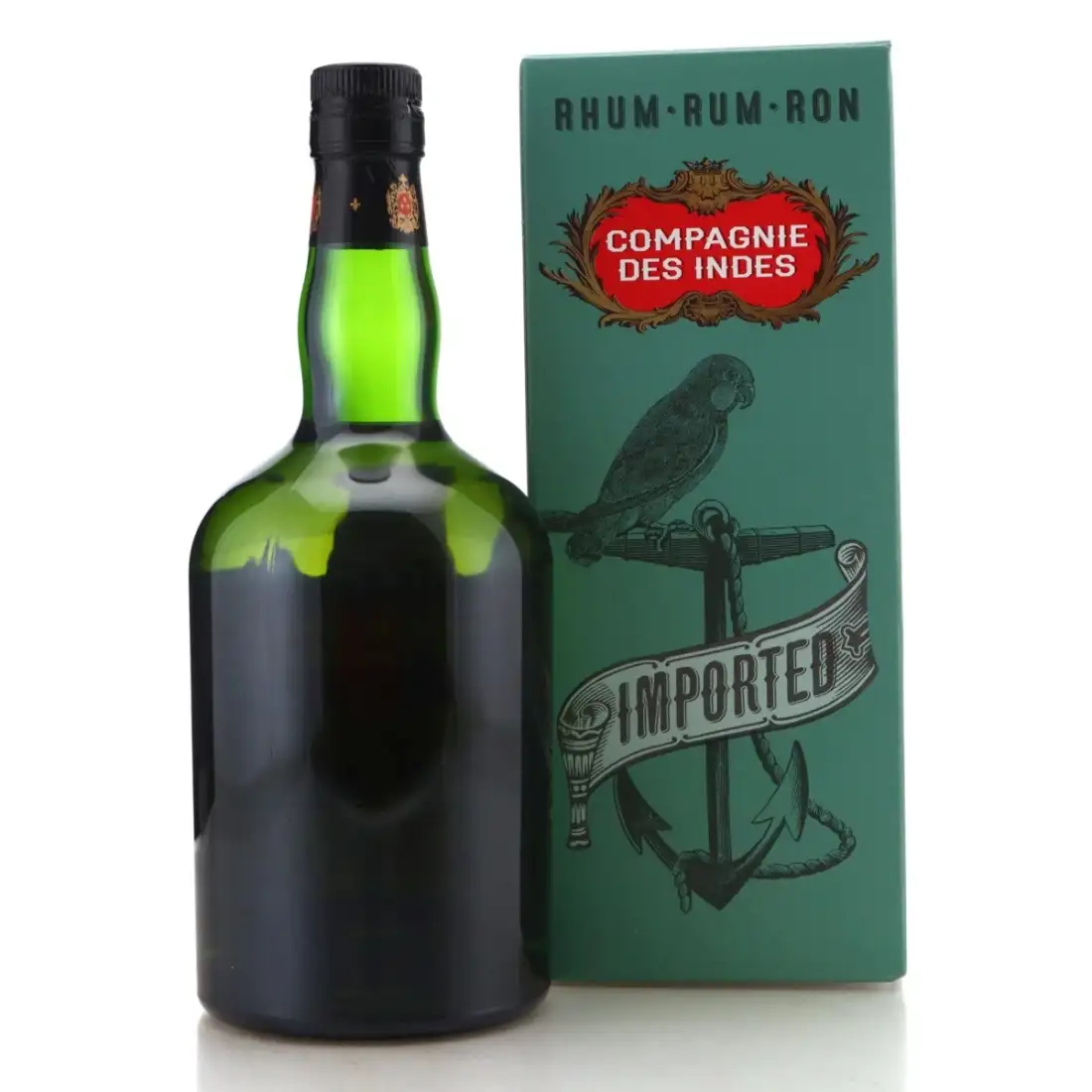 Image haute résolution de CDI Port Mourant Guyana (Bottled for Romhatten) 2005