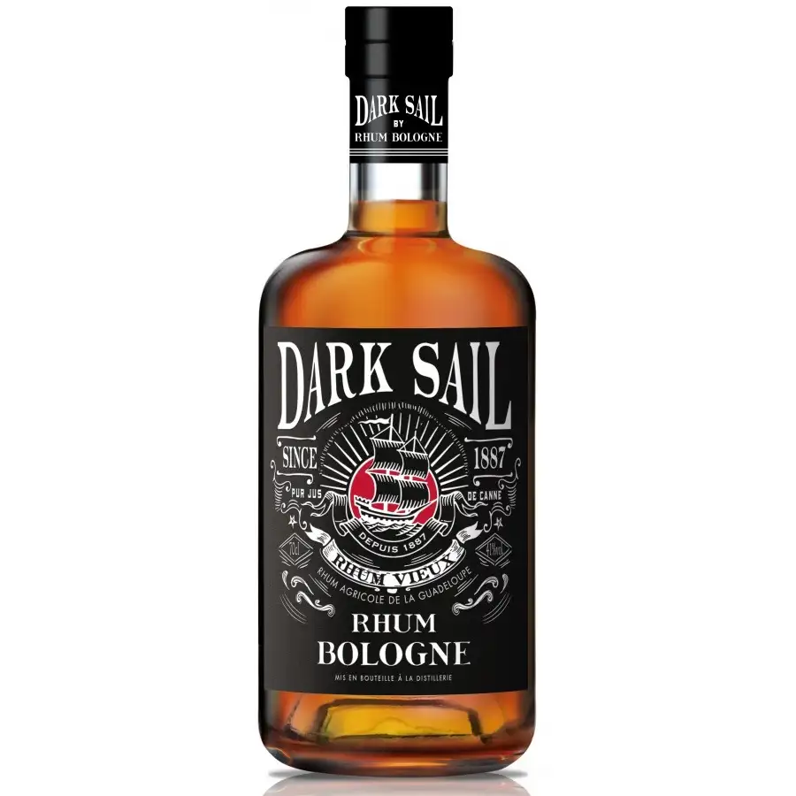 Bottle of Bologne Dark Sail