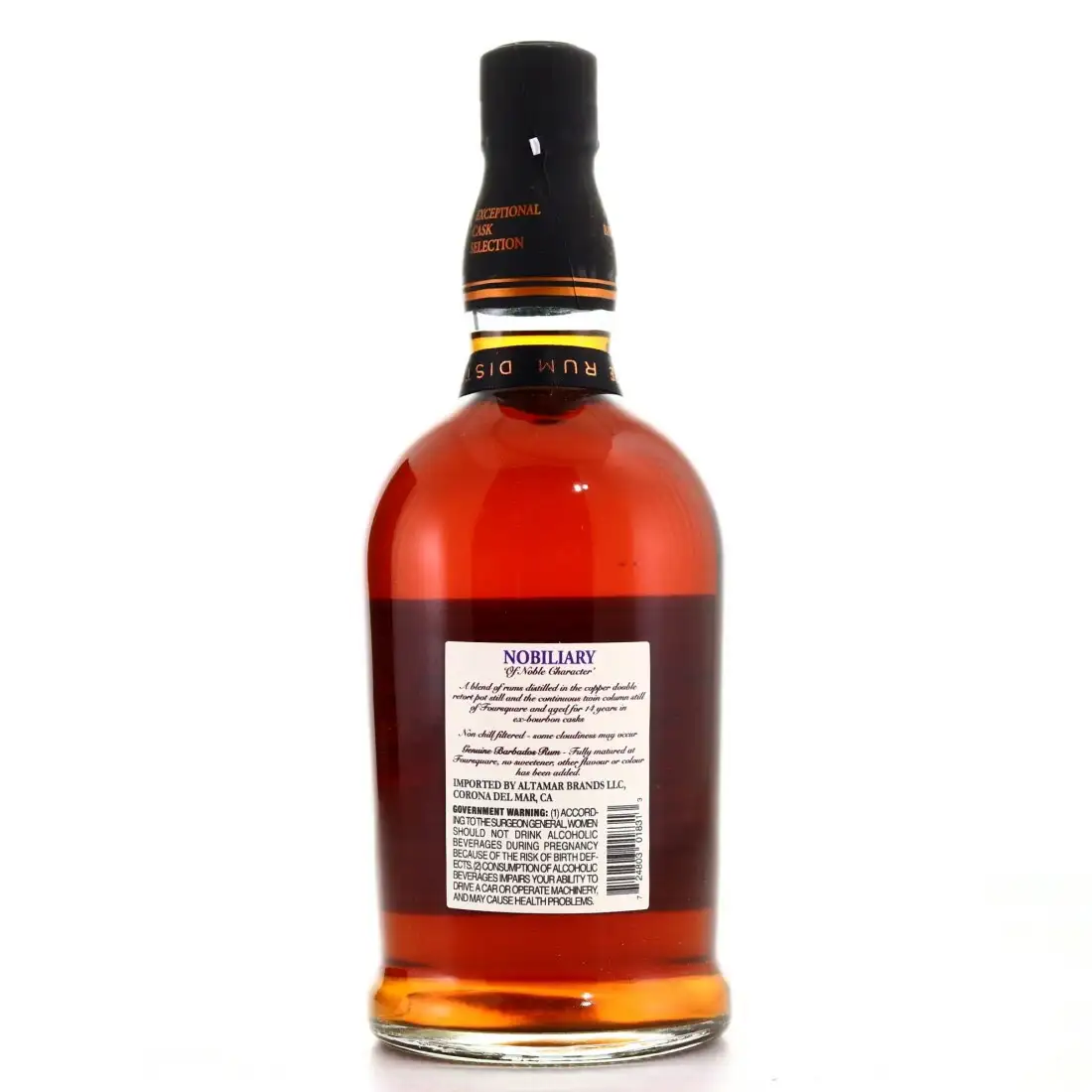 High resolution image of Foursquare ECS XII Nobiliary 2005