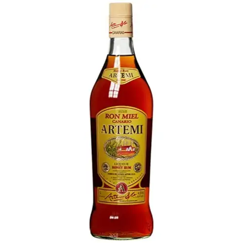 Bottle of Artemi Ron Miel