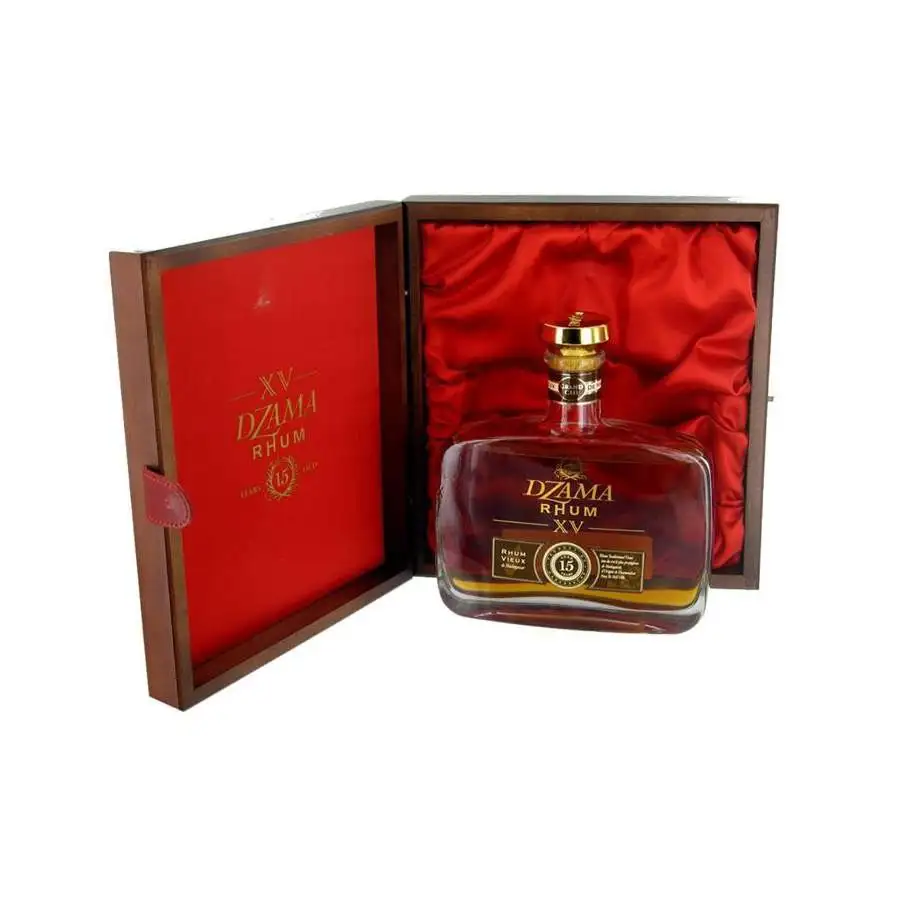 High resolution image of Dzama XV Rhum Vieux 1995