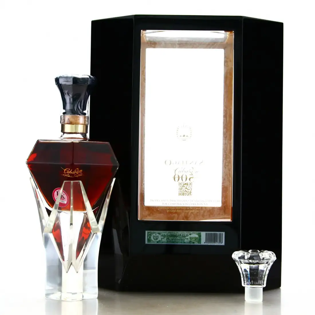 Image haute résolution de Santiago de Cuba 500