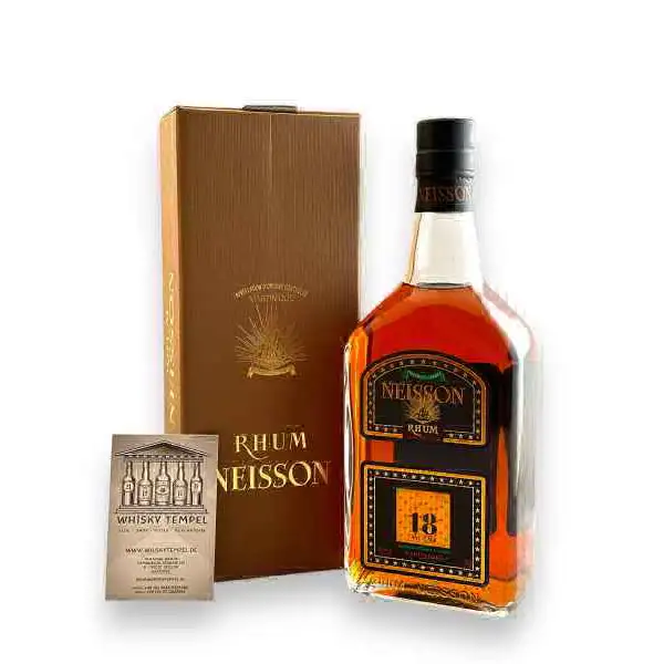 Hochauflösendes Bild von Neisson 18 Years 1994