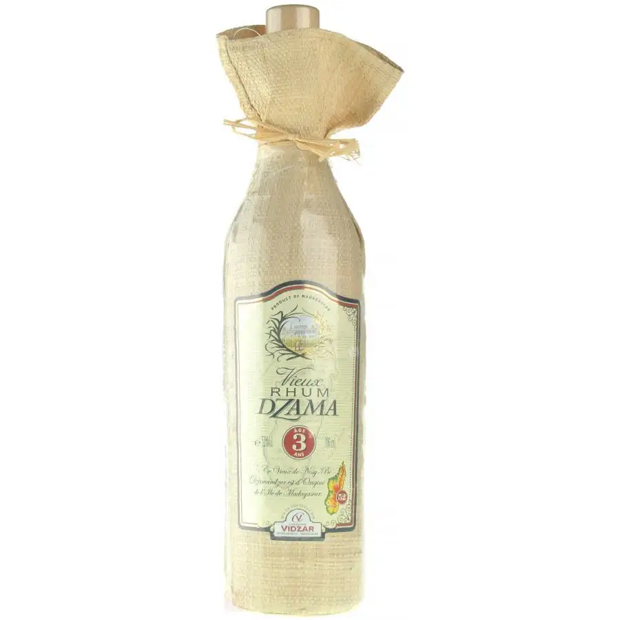 Bottle of Dzama 3 Years