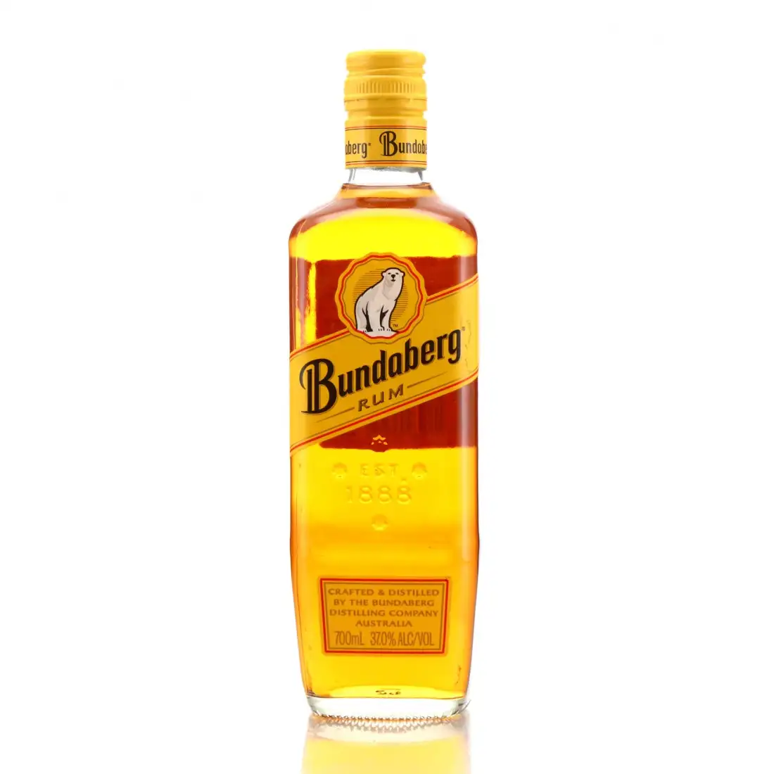 Bottle of Bundaberg Original