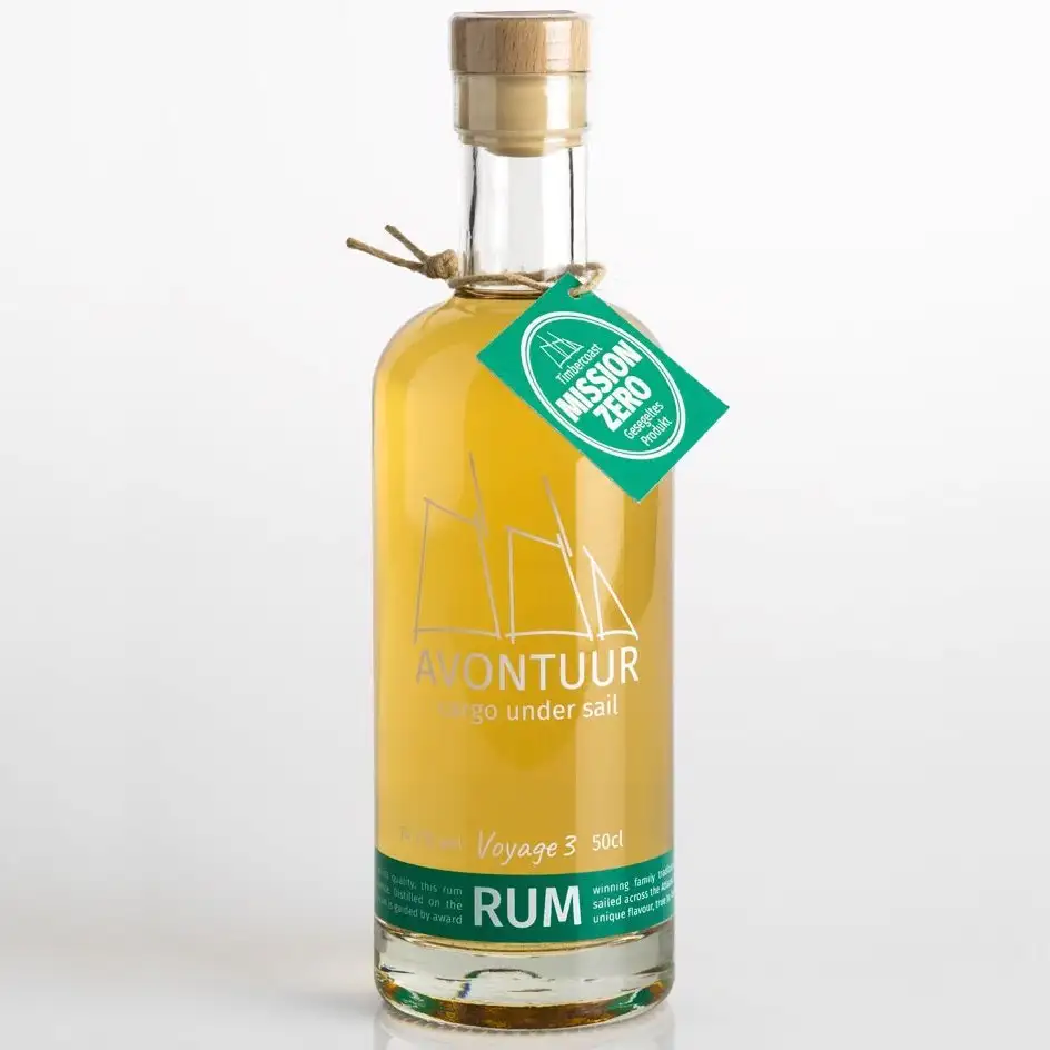 Bottle of TimberCoast Avontuur Junger Wilder 2017