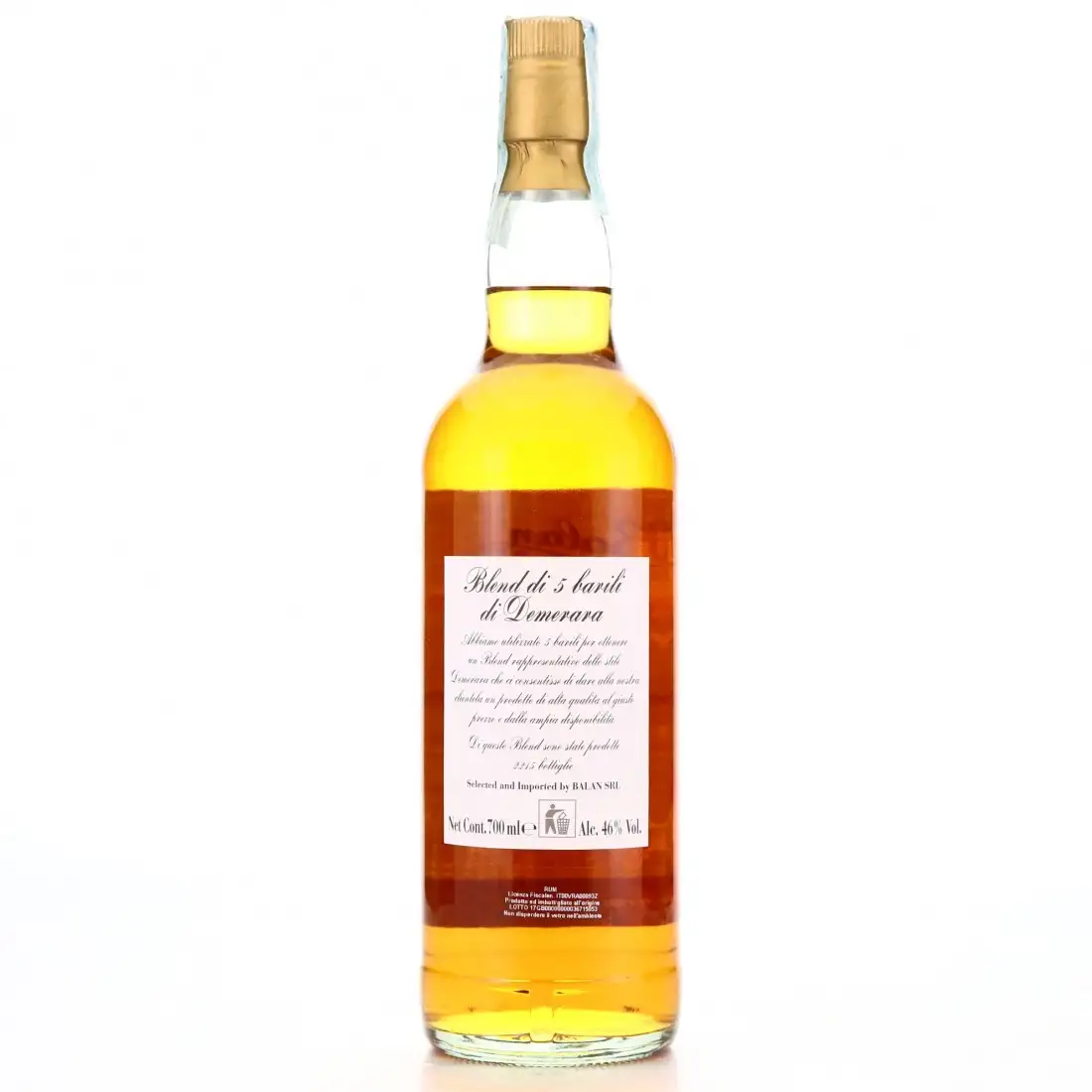 High resolution image of Balan Diamond Family Selection Demerara Blend