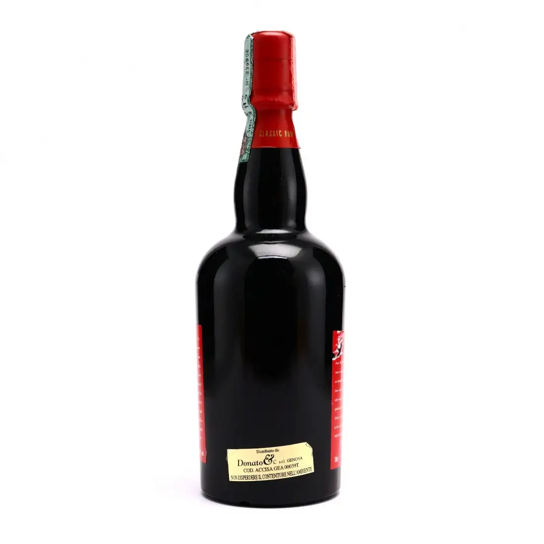 High resolution image of Bristol Port Mourant 1980