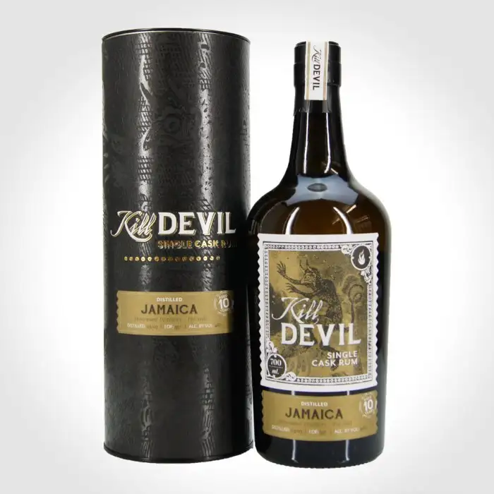 High resolution image of Clarendon Kill Devil 2007