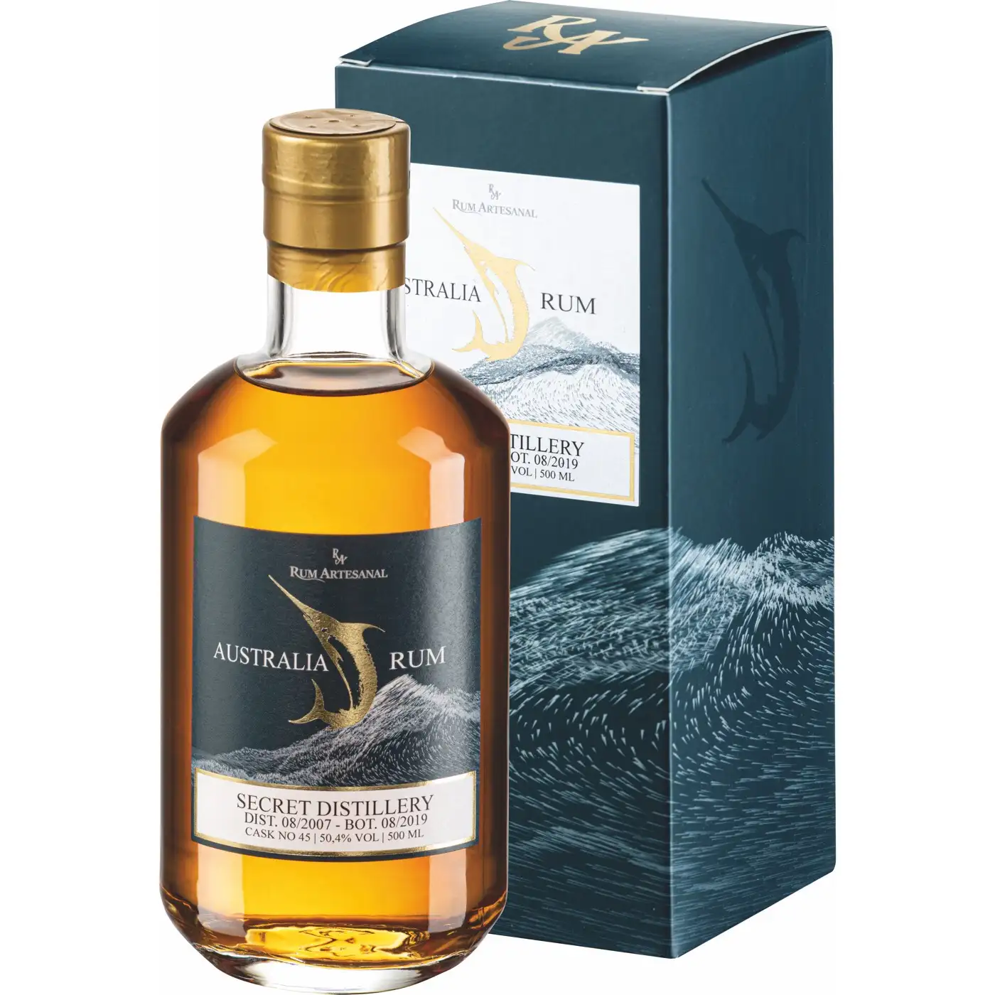 Beenleigh RA Australia Rum Inner Circle MAIC10 2007