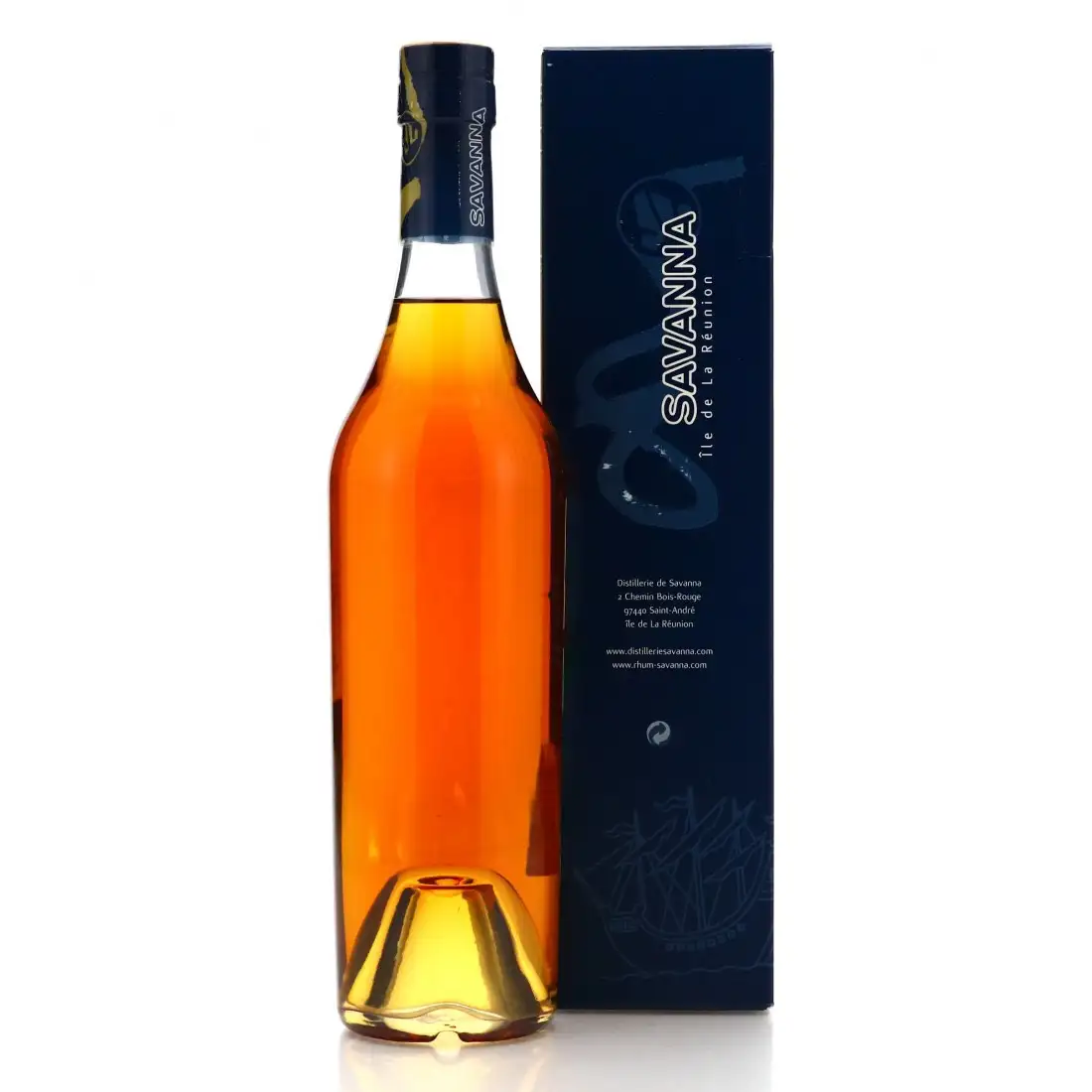 Image haute résolution de Savanna Créol 2002