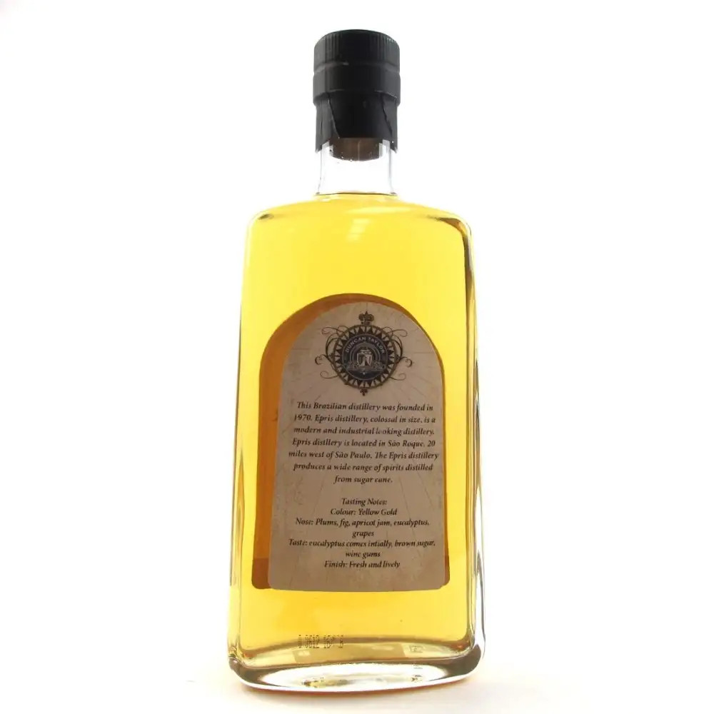 High resolution image of Duncan Taylor Epris Single Cask Rum 1999