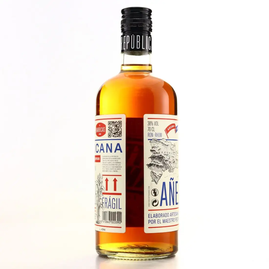 High resolution image of Oliver & Oliver Contrabando