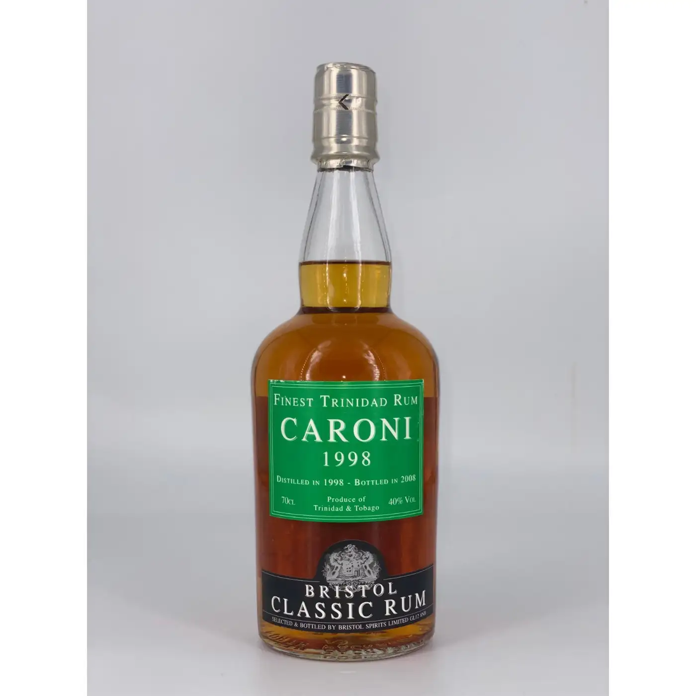 High resolution image of Bristol Caroni HTR 1998