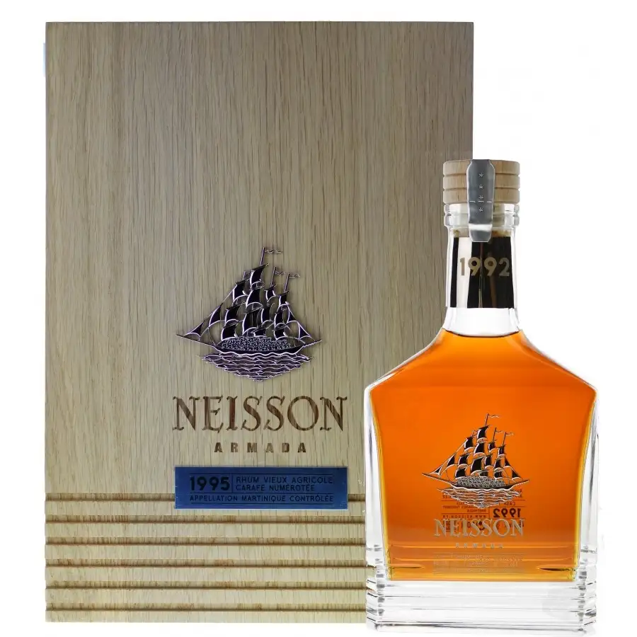 Bottle of Neisson Collection Armada 1995
