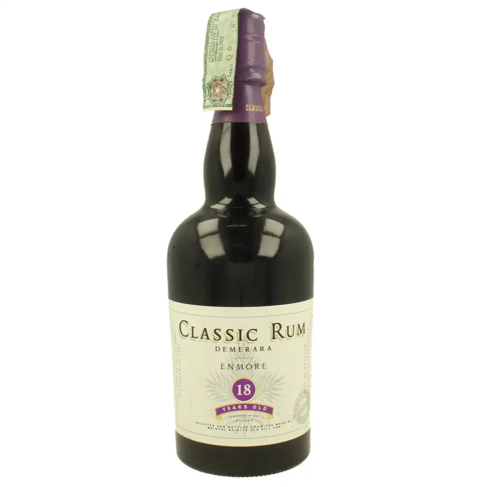 Hochauflösendes Bild von Bristol Enmore Demerara 1980