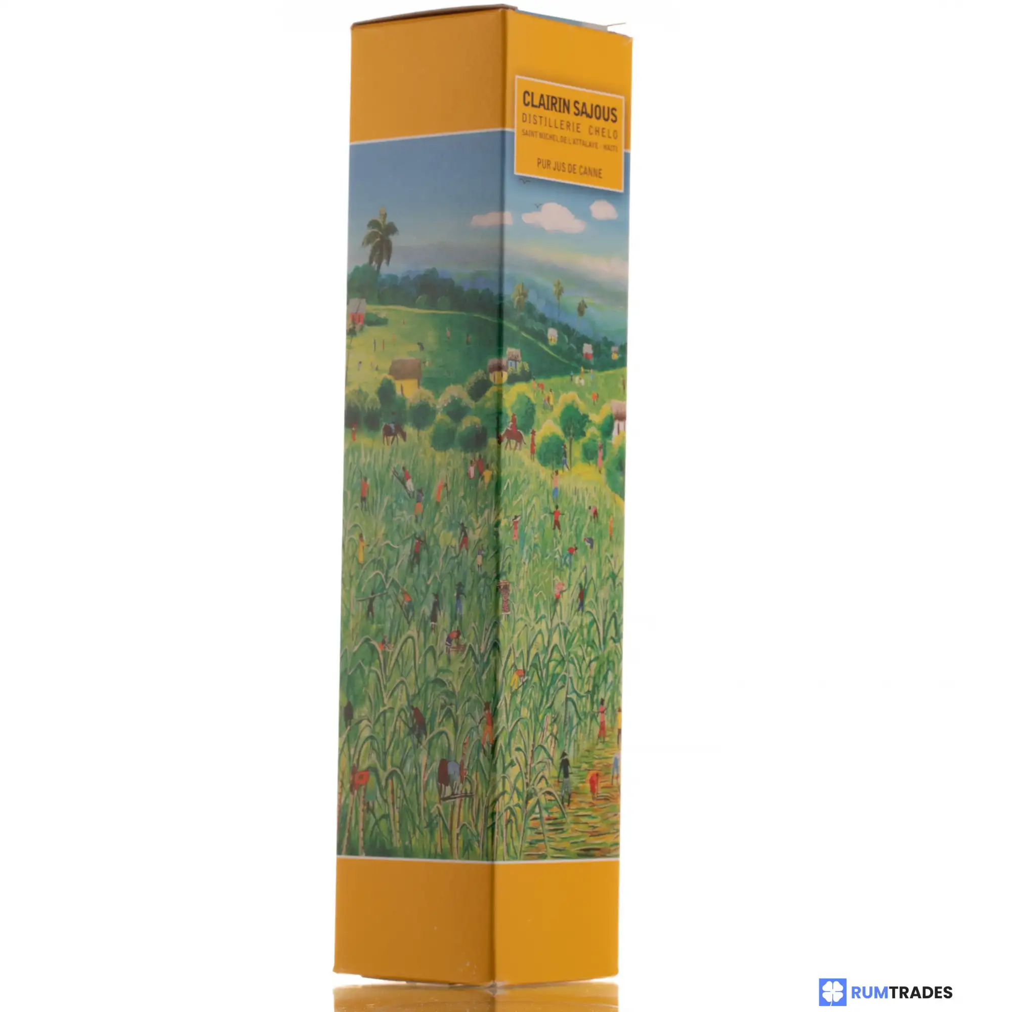 High resolution image of Velier Chelo Clairin Sajous 2013