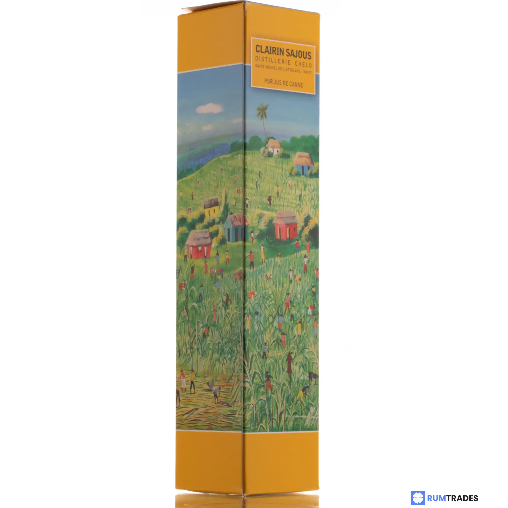 High resolution image of Velier Chelo Clairin Sajous 2013