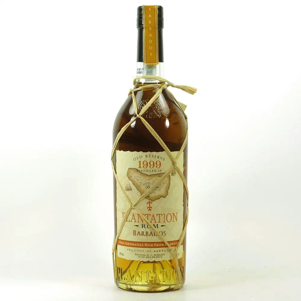 High resolution image of Plantation Old Reserve 1999