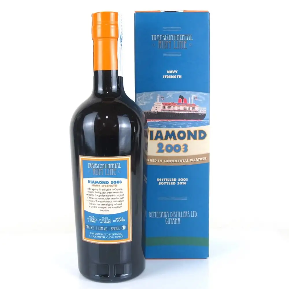 High resolution image of TCRL Diamond Guyana 2003