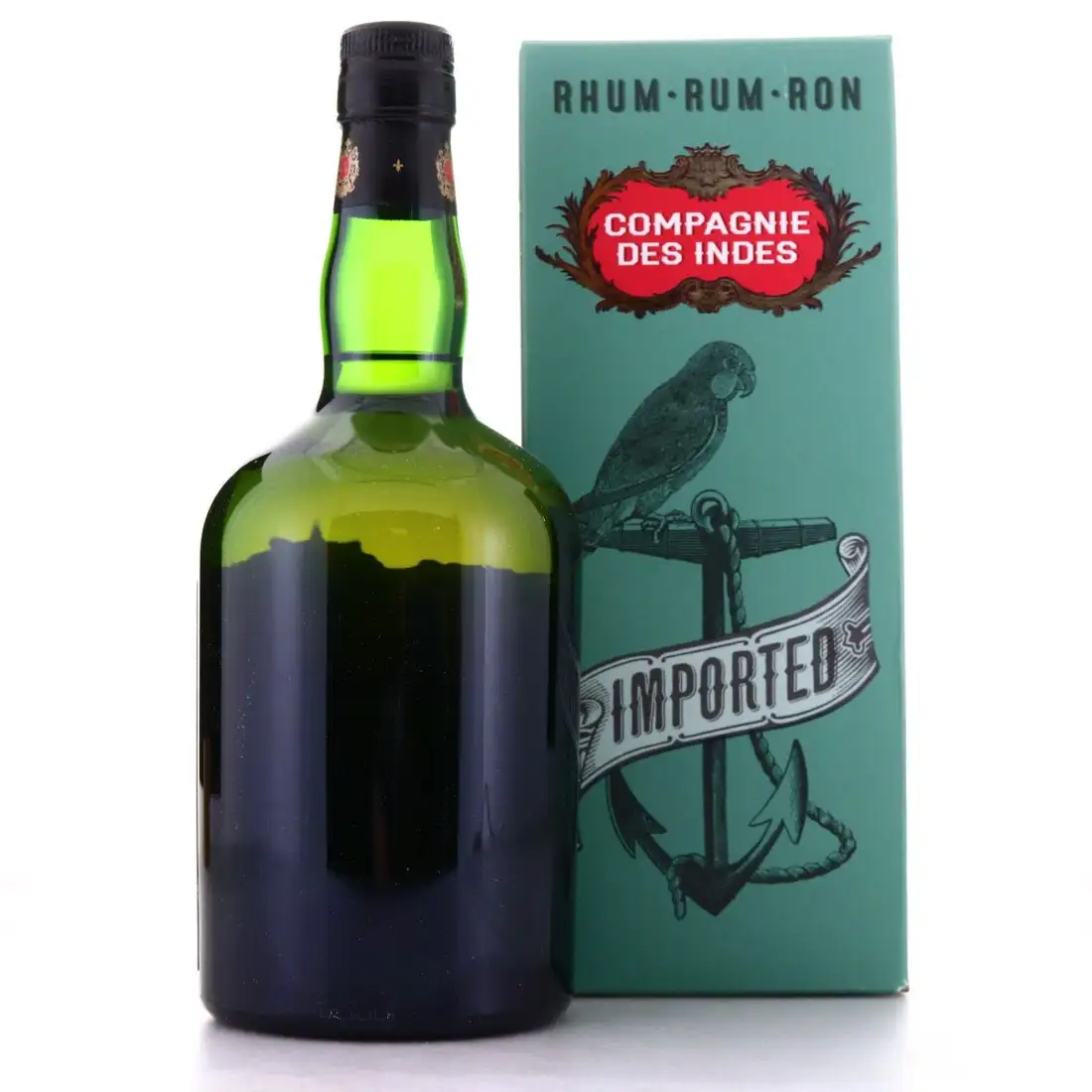 High resolution image of CDI Licorera Cihuatán El Salvador 2007