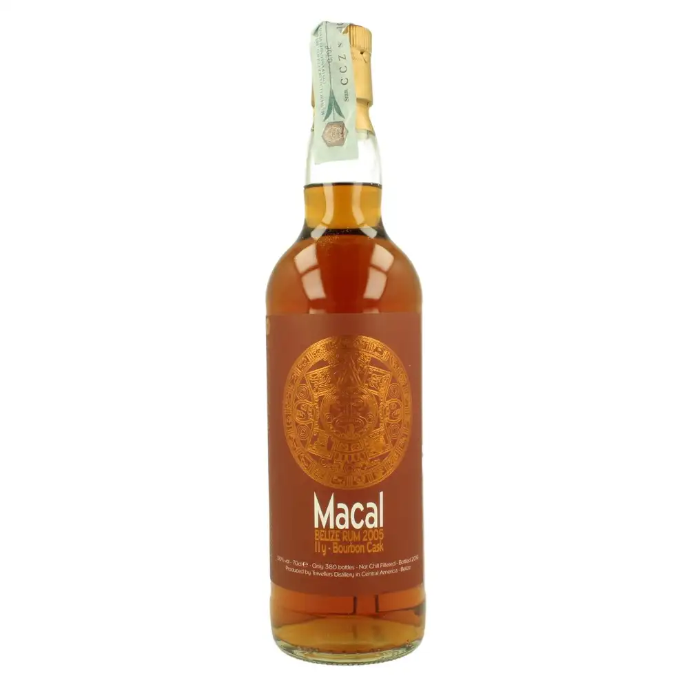 High resolution image of Travellers Macal 2005