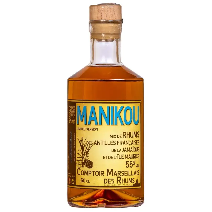 Bottle of Manikou (Edition limitée)