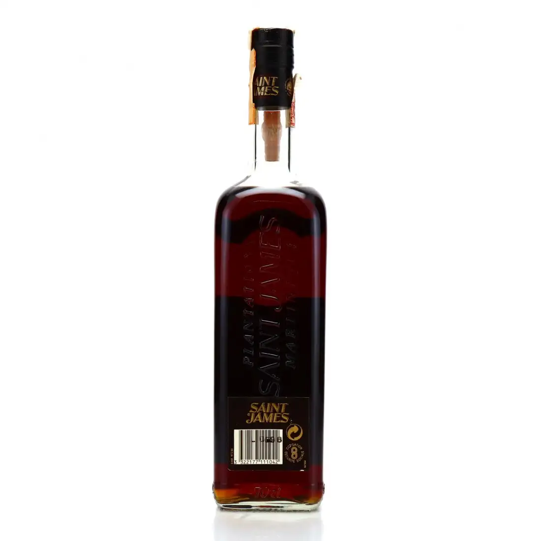 High resolution image of Saint James 1976