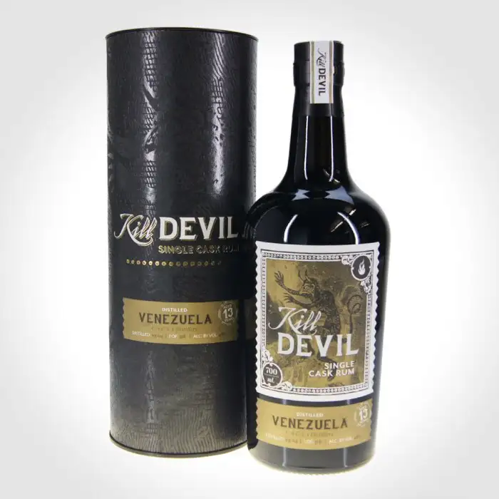 Bottle of C.A.C.S.A. Kill Devil 2004
