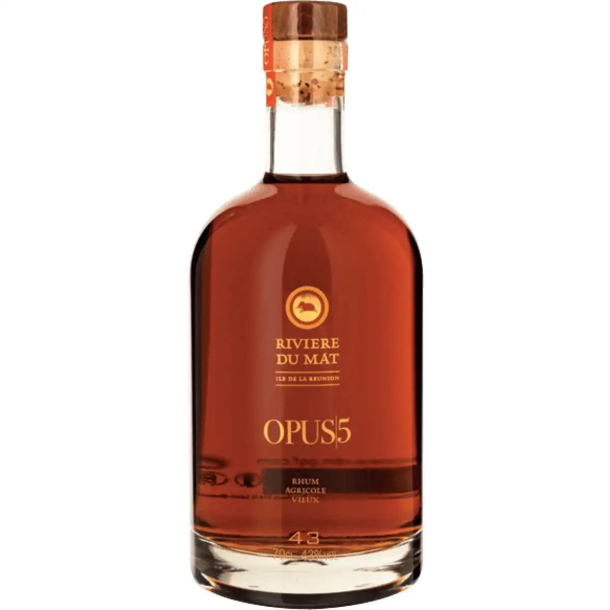 Bottle of Rivière du Mât Opus 5