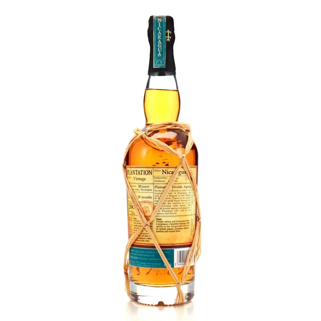 High resolution image of Plantation Nicaragua 2004