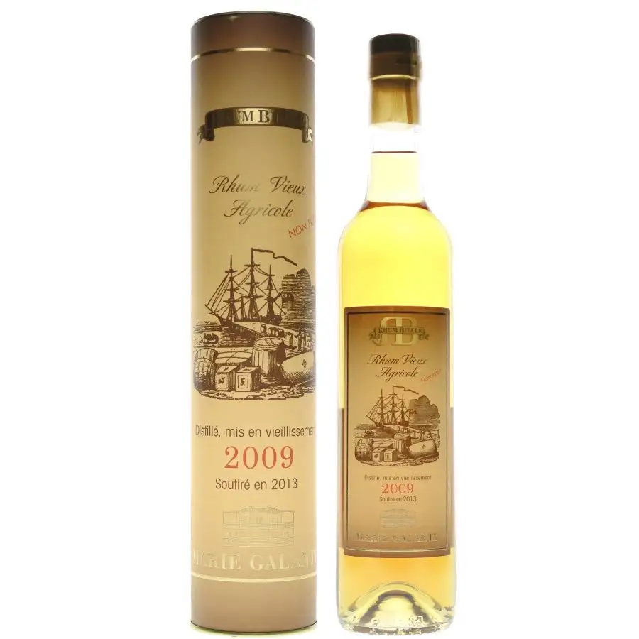 Bottle of Bielle 2009