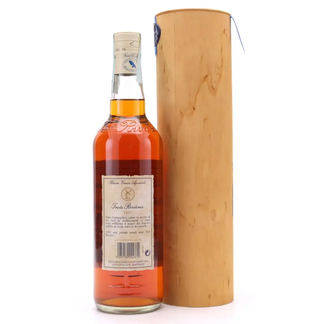 Image haute résolution de Trois Rivières Millésime 1997