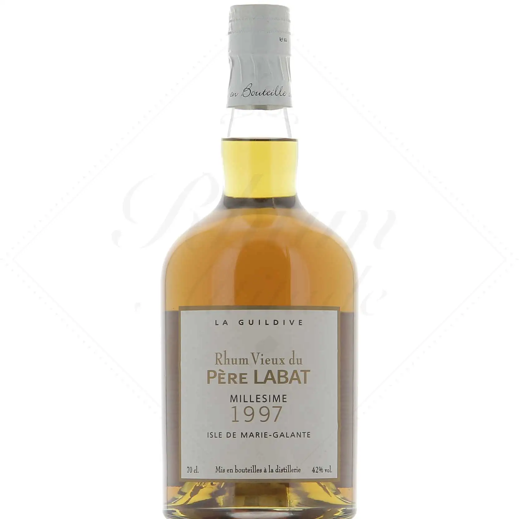 Bottle of Poisson Père Labat 1997