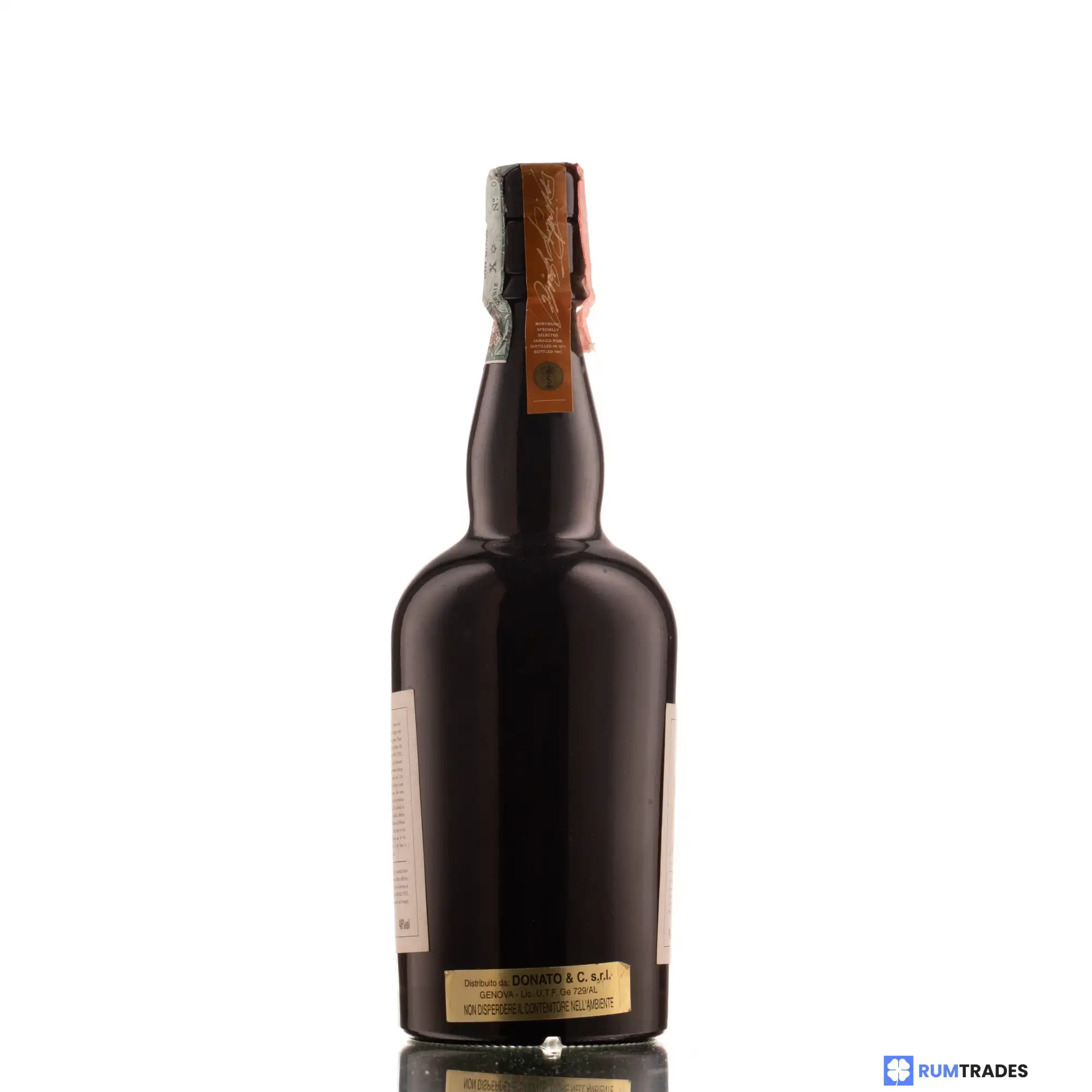 High resolution image of Bristol Clarendon 1977