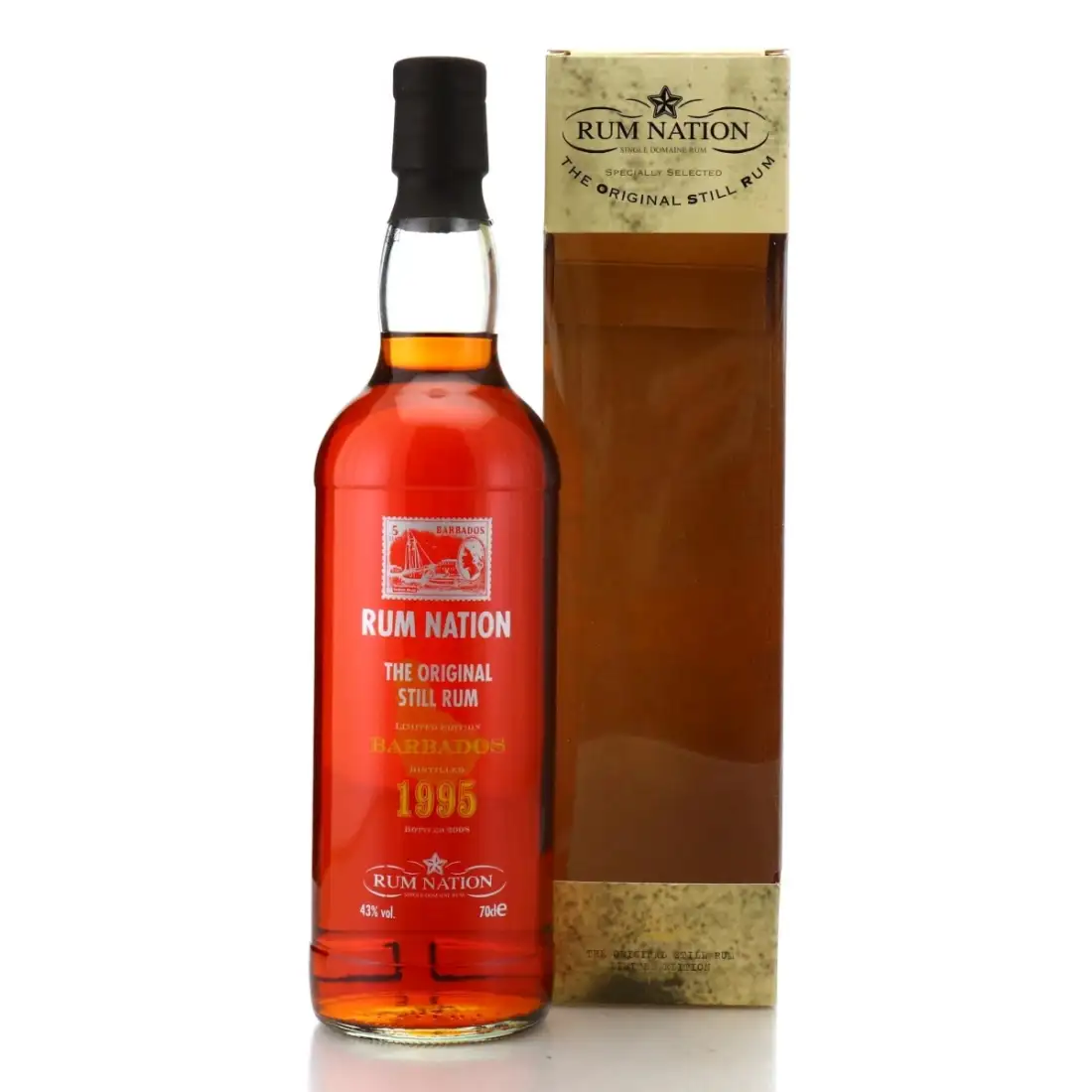 Hochauflösendes Bild von Rum Nation 1995