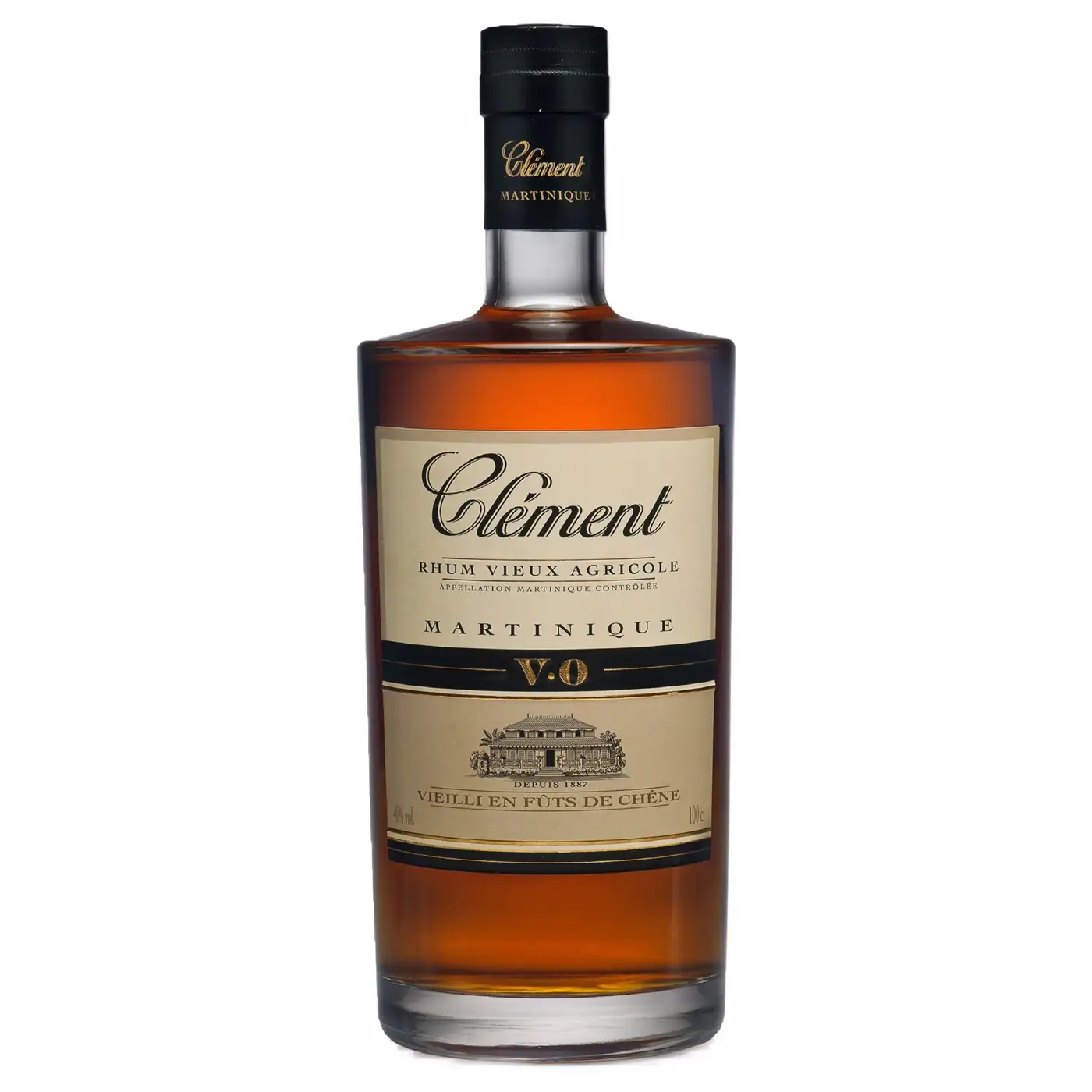 Bottle of Clément VO