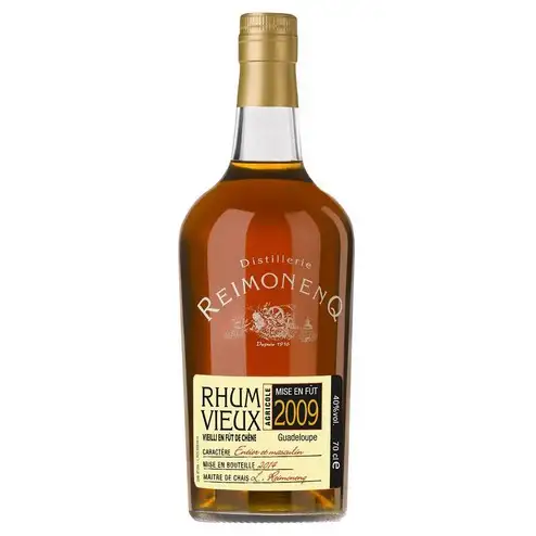 Bottle of ReimonenQ Millésime 2009 For Rossi & Rossi