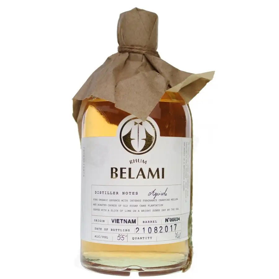 High resolution image of Belami Agricole 2017