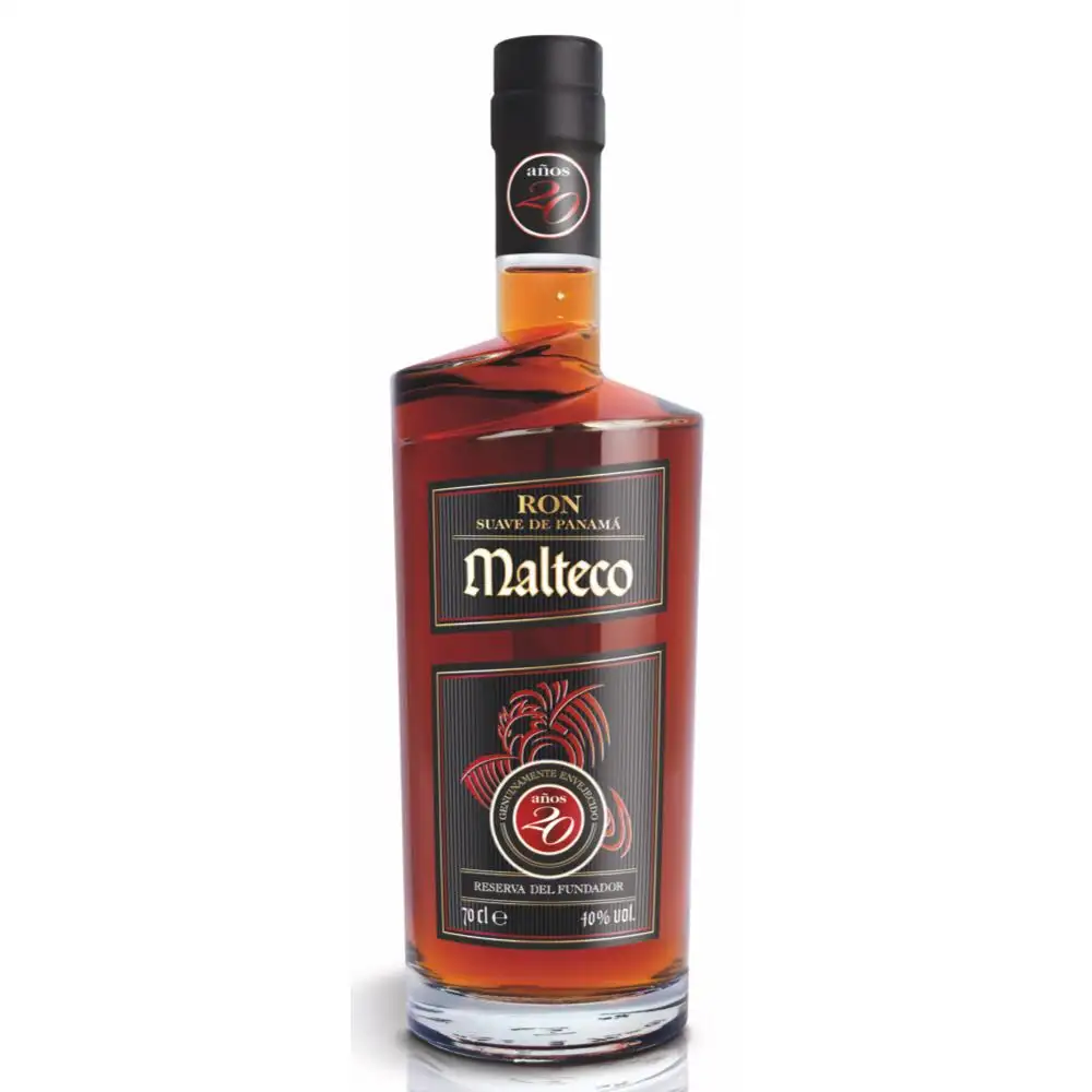 Bottle of Malteco 20 Years - Reserva Del Fundador