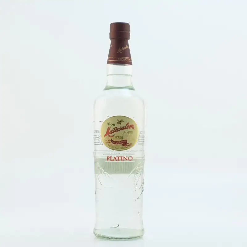 Bottle of Matusalem Platino