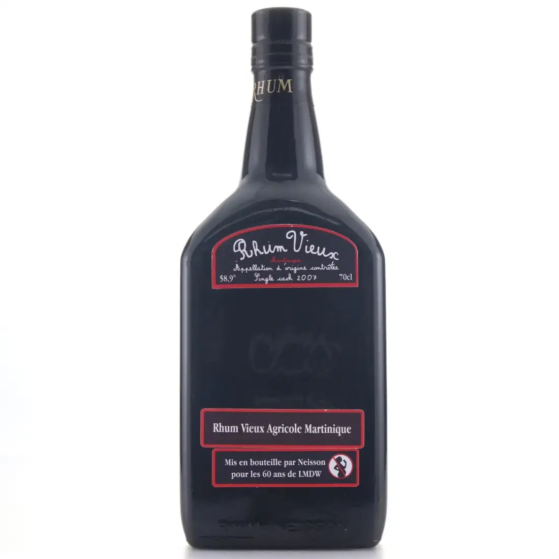 High resolution image of Neisson Tatanka Single Cask LMDW 60th Anniversary 2007