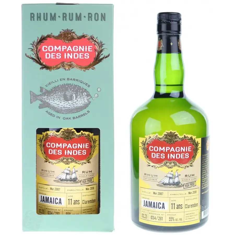 Image haute résolution de CDI Clarendon Jamaica 2007