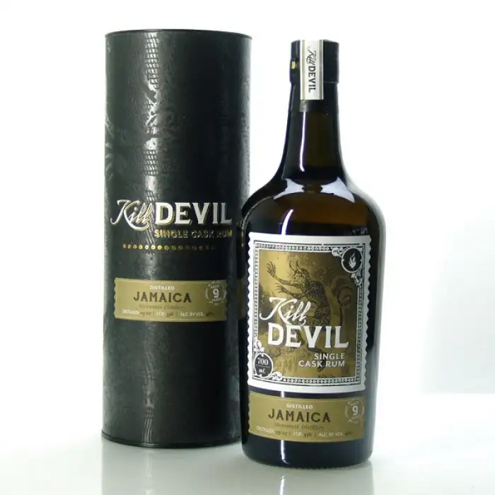 High resolution image of Clarendon Kill Devil 2007