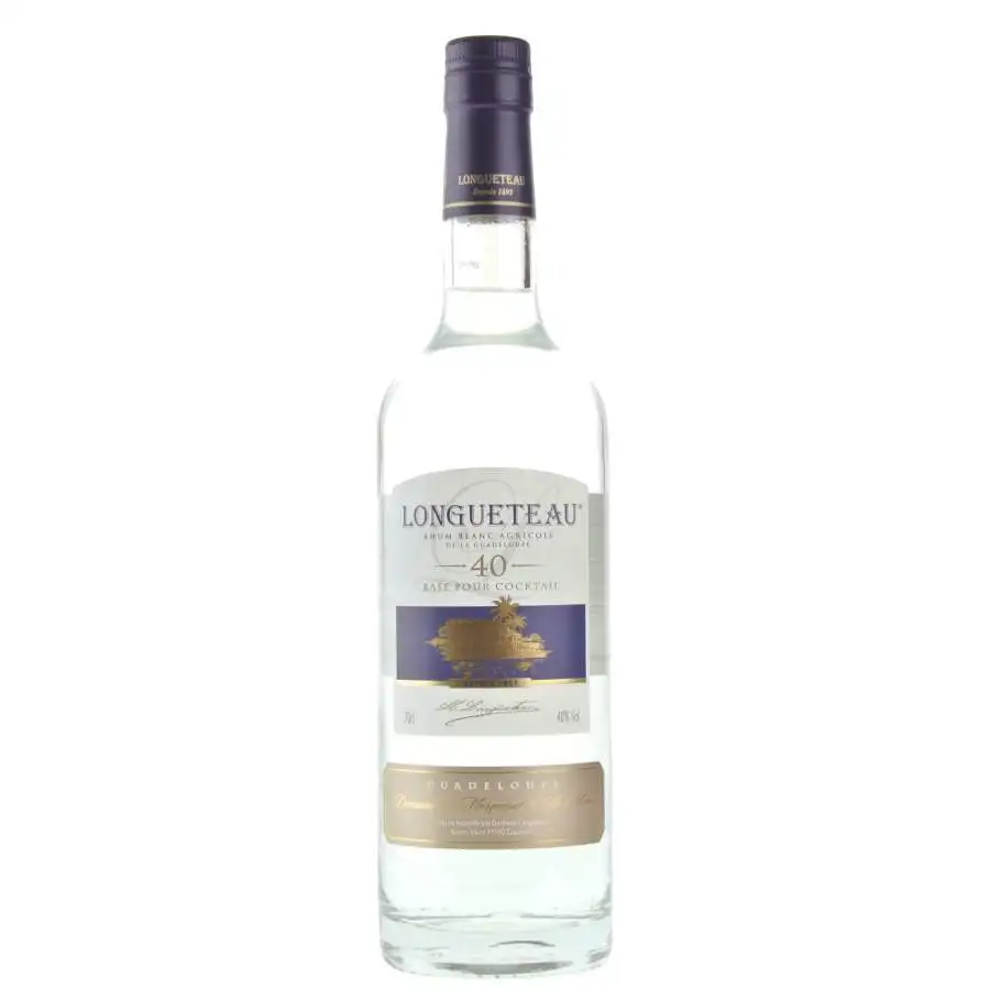 Bottle of Longueteau Blanc 40