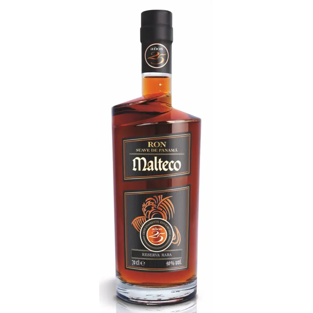 Bottle of Malteco 25 Years - Reserva Rara