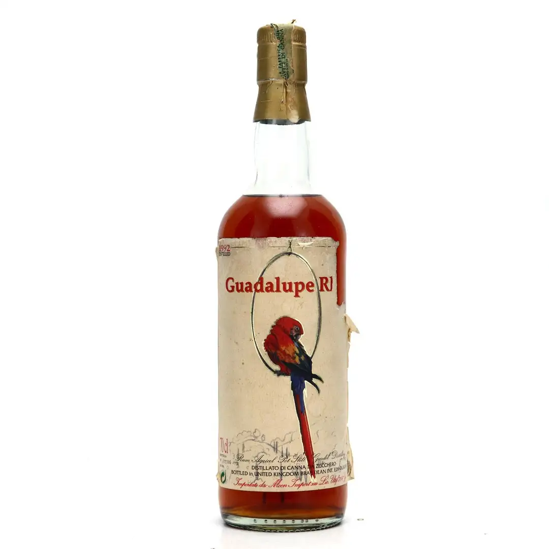 Bottle of Moon Import Gardel 1992