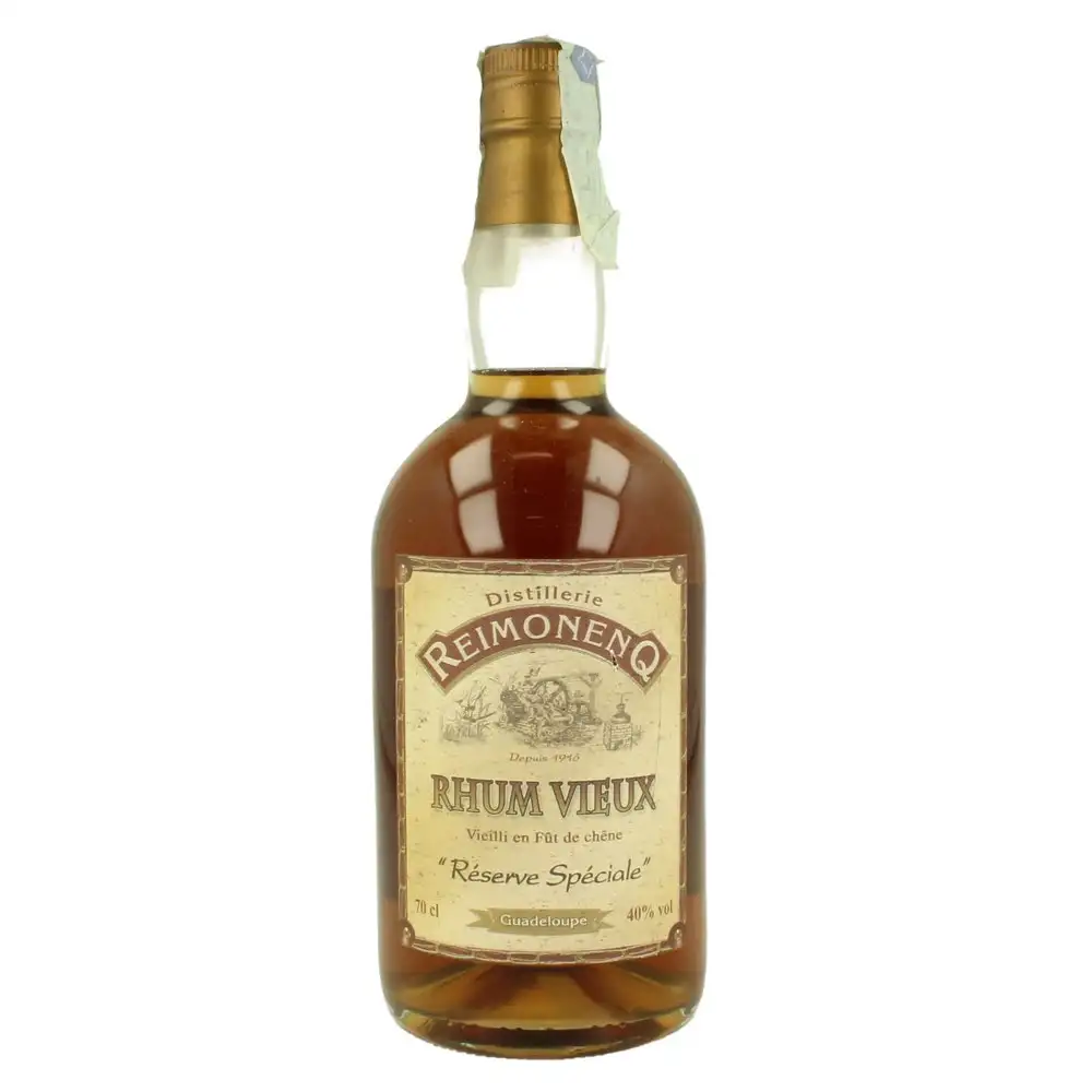 Bottle of ReimonenQ Réserve Spéciale